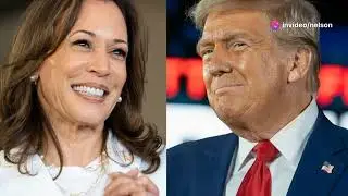 Harris vs. Trump: Final Swing State Showdown Before Election Day!