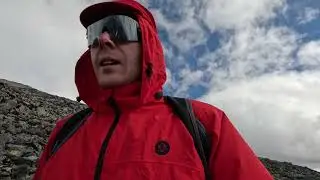 Kebnekaise Dag 11: Sveriges högsta berg.