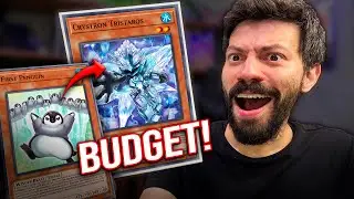 O Crystron Budget Voltou Com Burst Protocol!
