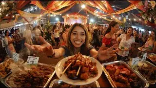 Inside a Philippine Wedding Festival&hellip; Food, Prices & Local Culture