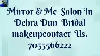 bridal makeup2019