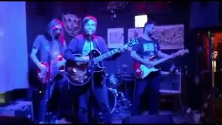 The Konkret - Crazy Little Thing Called Love (cover)