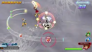【KHMoM】：Darkness of the Unknown -BOSS　・譜面練習・プラウド【キングダムハーツ メロディーオブメロディー】