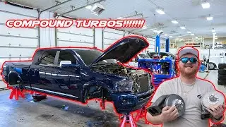 СОЗДАЕМ УЛУЧШЕННЫЙ ДЕЙСТВУЮЩИЙ/БУКСИРНЫЙ СВИНЬЯ??? КОМПОЗИЦИОННЫЕ ТУРБО!!!!!!!