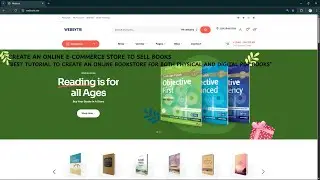 How to Create an Online Bookstore Website in WordPress | Sell Physical & PDF Books