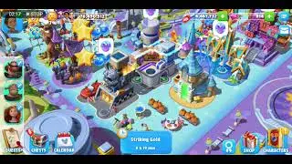 Brave Gold Trophy Event Part 49