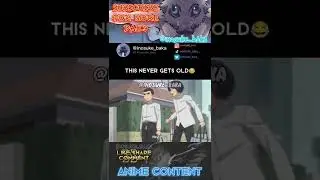 funny moment in anime [pt:2]😂#daily #shorts #anime #content #crazy #deathnote #goat #girl #subscribe