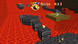 Troll Tavern by Sario64 - Mario Builder 64