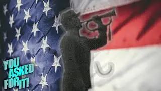 Union & Confederate Soldiers Meet For First Time Since Battle | You Asked For It