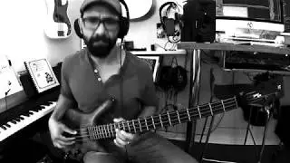 Red Clay - Bass Cover - John Gattas