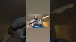 King George - Keep On Rolling (guitar cover)