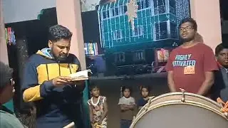 🔴Live Christmas carol service day 18::18/12/2025_-_Bharath Gospel Tv 
