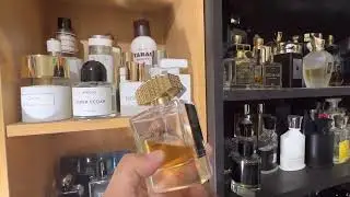 AMBRE TABAC by Daniel Josier Fragrance Review Collection