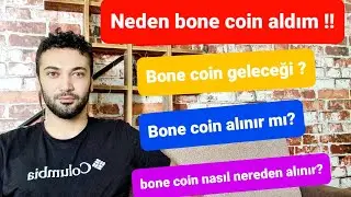 Bone coin nedir, bone coin geleceği, nasıl alınır ?
