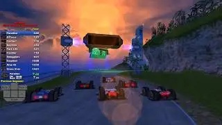 Rollcage Redux - Easy Difficulty Campaign Speedrun (Neo mode) - 13:57 (Old WR)