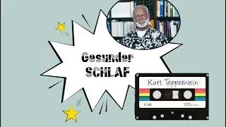 Tepperwein &ndash; Selbsthilfe Klassiker aus dem Archiv: GESUNDER SCHLAF, gef&uuml;hrte Meditation