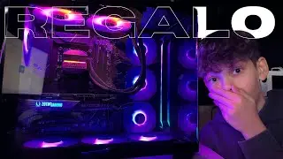REGALO a MIO FRATELLO il PC da GAMING dei Suoi SOGNI!