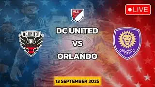 Dc United VS Orlando City | USA MLS Match Prediction | MLS Today Picks