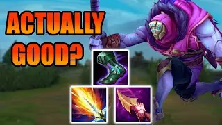 Is AP Jax Actually Good?