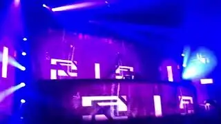 Bassnectar- Old Greg into Vava Voom - (Grand Rapids - 10/29/16)