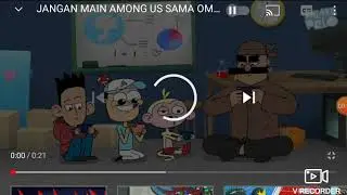 Dalang pelo (jangan Maen among us sama om