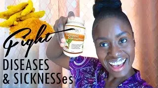 Syba Naturals Turmeric Curcumin with Bioperine Supplement REVIEW