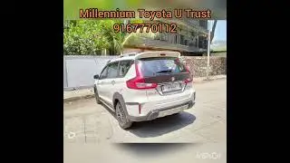 2021 Maruti XL6 Hybrid Alpha AT