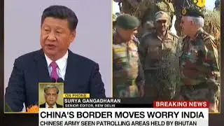 Why Army Chief, NSA and Foreign Secretary secretly visited Bhutan: The inside story