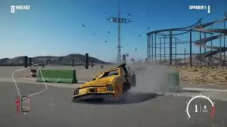 Wreckfest 2022 is INSANE!