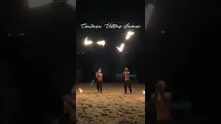 🔥One of the most favorite show🔥 #thailand #samui #firedance #centara #สมุย #fyp #fypシ
