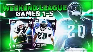 Can Anyone Score On Me!?! | Madden 19 Pro Weekend League Gameplay