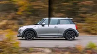 Mini Cooper S Works 210