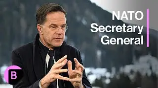 Davos: Greenland Talks Avoided Sovereignty, Rutte Says