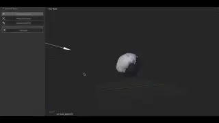 SnowFX WIP projection