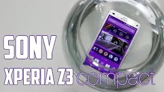 Sony Xperia Z3 Compact, Review en español