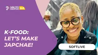 [SOFTLIVE] K-Food: Let’s Make Japchae!