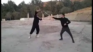 Golden Tips in Traditional Algerian Stick Fighting | Alg&eacute;rie Combat Stick Mastery