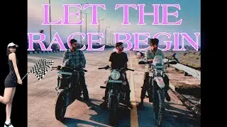 Doston ke Saath Dhaakad Bike Racing 😱 | Epic bike Challenge |