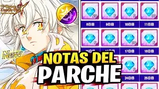TRISTAN FESTIVAL LLEG&Oacute; 💎 DIAMANTES, EVENTOS, REGALOS y H&Eacute;ROES LR! NOTAS DEL PARCHE - 7ds Grand Cross