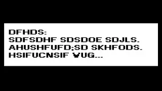 skfjsafiowjfpo: the game - reviewing Jake Clover's work