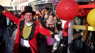 #Freudenburg #Fastnachtsumzug 11.02.2024