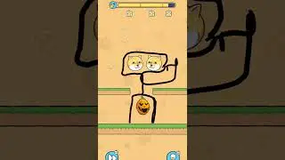 dog rescue game draw to save the world record of the cobra Bhai 101level