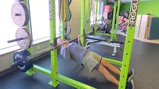 Unity Fitness - BB Pause INV Row