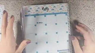 May plan with me