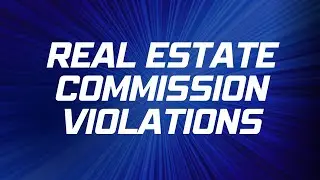 Navigating New NAR Regulations: Understanding Real Estate Commission Violations | Go Gaddis Radio