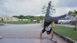 Transcendence 2: GET HIGHER