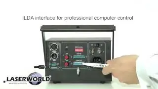 Diode Series &alpha;&pi;ό &tau;&eta;&nu; Laserworld | Demo Video | DjShop.gr