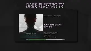 Unity One - Join The Light (Futurepop) (2018)