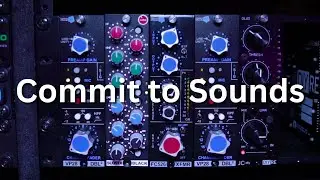 Pre-Mixing Analog Workflow