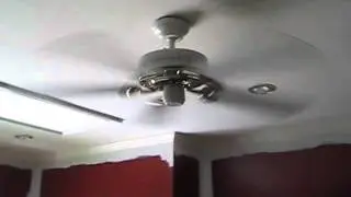 'quiet' fan